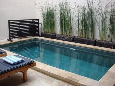Villa Indah Kuta Royal - Private Pool - Optic Fiber High Speed Internet Kültér fotó