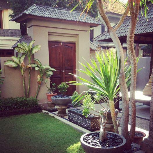 Villa Indah Kuta Royal - Private Pool - Optic Fiber High Speed Internet Kültér fotó
